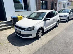 Weiß Gebraucht 2012 VW Polo Trendline Kleinwagen | 4.699 € (Fairer Preis)