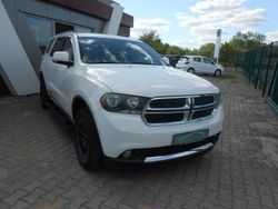 Weiß Gebraucht 2011 Dodge Durango SUV | 17.990 € (Etwas zu teuer)