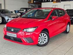 Rot Gebraucht 2022 Seat Ibiza Style Limousine | 11.999 € (Superpreis)