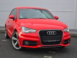 Rot Gebraucht 2015 Audi A1 S-Line Limousine | 12.900 € (Fairer Preis)