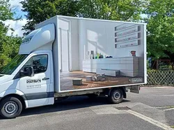 Weiß Gebraucht 2014 Mercedes Sprinter Van | 24.500 €