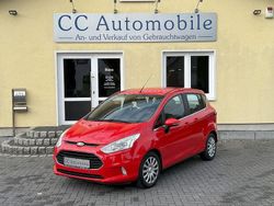 Rot Gebraucht 2013 Ford B-MAX Titanium Van / Kleinbus | 6.480 € (Fairer Preis)