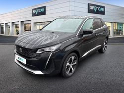 Schwarz Gebraucht 2023 Peugeot 3008 GT SUV | 24.760 € (Fairer Preis)