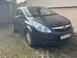 Blau Gebraucht 2009 Opel Corsa Kleinwagen | 2.000 € (Guter Preis)