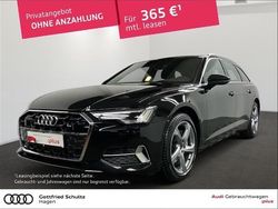 Schwarz Gebraucht 2025 Audi A6 Advanced Kombi | 48.240 € (Guter Preis)