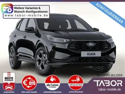 Bursting green metallic Neu 2024 Ford Kuga ST-Line SUV | 28.488 € (Superpreis)
