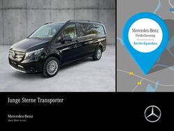 Schwarz Gebraucht 2022 Mercedes Vito Van / Kleinbus | 36.878 € (Fairer Preis)