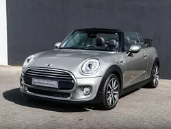 Silber Gebraucht 2016 Mini Cooper Cabriolet Cabrio | 17.900 € (Etwas zu teuer)
