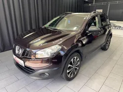 Schwarz Gebraucht 2013 Nissan Qashqai 360º SUV | 6.500 € (Guter Preis)