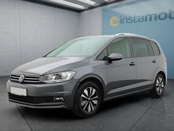 Grau Gebraucht 2024 VW Touran Van / Kleinbus | 32.499 € (Fairer Preis)