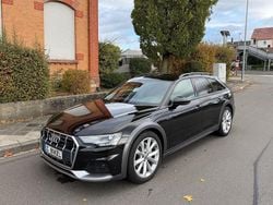Schwarz Gebraucht 2020 Audi A6 Ambiente Kombi | 28.950 € (Fairer Preis)