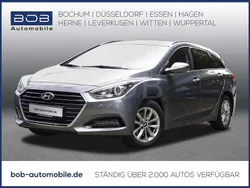 Titanum silver (silber) (silber) Gebraucht 2018 Hyundai i40 Trend Kombi | 15.888 € (Fairer Preis)
