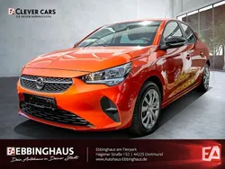 Orange Gebraucht 2022 Opel Corsa-e Edition Kleinwagen | 16.450 € (Fairer Preis)