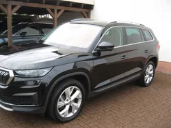 Schwarz Gebraucht 2023 Skoda Kodiaq Style SUV | 38.790 € (Fairer Preis)