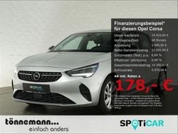Silber Gebraucht 2023 Opel Corsa Elegance Kleinwagen | 14.924 € (Guter Preis)