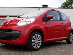 Rot Gebraucht 2006 Citroën C1 Kleinwagen | 1.649 € (Fairer Preis)