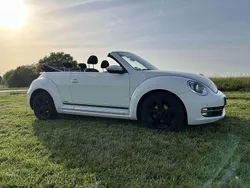 Weiß Gebraucht 2015 VW Beetle Cup Cabrio | 11.900 € (Guter Preis)