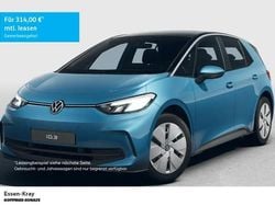 Blau Neu 2025 VW ID.3 Pure Kleinwagen | 32.480 € (Guter Preis)