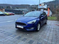 Blau Gebraucht 2018 Ford Focus Business Edition Kombi | 9.499 € (Guter Preis)