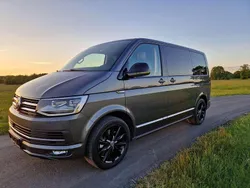 Grau Gebraucht 2019 VW T6.1 Highline Van | 45.400 € (Fairer Preis)