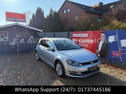 Silber Gebraucht 2014 VW Golf VII Cup Limousine | 8.790 € (Fairer Preis)