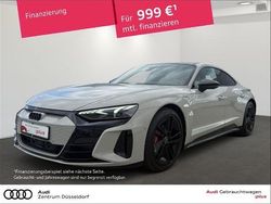 Individuallackierungen audi exclusive Gebraucht 2023 Audi RS e-tron GT Ambiente Limousine | 84.890 € (Fairer Preis)