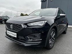 Deep black Gebraucht 2023 Seat Tarraco FR SUV | 35.490 € (Fairer Preis)