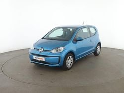Blau Gebraucht 2017 VW up! move up! Kleinwagen | 7.440 € (Fairer Preis)