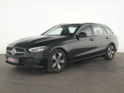 Mercedes C200