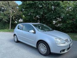 Silber Gebraucht 2007 VW Golf V Kleinwagen | 1.400 € (Superpreis)