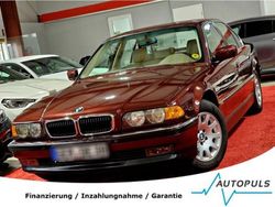 Royalrot metallic (metallic) Gebraucht 2000 BMW 728 Limousine | 14.999 €