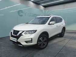 Weiß Gebraucht 2021 Nissan X-Trail N-Connecta SUV | 26.990 €