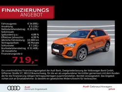 Orange Gebraucht 2019 Audi Q3 Edition .1 SUV | 34.890 € (Superpreis)