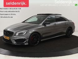 Grau Gebraucht 2014 Mercedes CLA200 Edition 1 Limousine | 18.200 € (Etwas zu teuer)