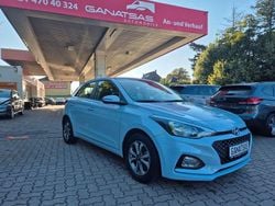 Blau Gebraucht 2018 Hyundai i20 Trend Limousine | 11.990 € (Fairer Preis)