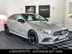 Grau Gebraucht 2020 Mercedes CLS400 AMG Limousine | 57.300 € (Teuer)