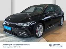Schwarz Gebraucht 2021 VW Golf VIII GTE Kleinwagen | 22.990 € (Fairer Preis)