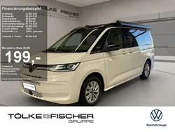 Schwarz Neu 2025 VW T7 California Van | 79.390 €