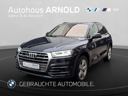 Blau Gebraucht 2019 Audi Q5 Sport SUV | 28.510 € (Guter Preis)
