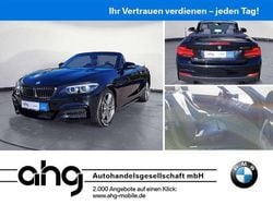 Schwarz Gebraucht 2020 BMW M240 M Sport Cabrio | 32.660 € (Fairer Preis)