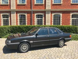 Schwarz Gebraucht 1985 Audi Quattro Sport Coupé | 15.500 €