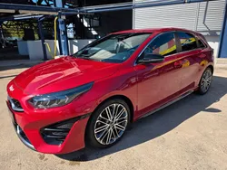 Rot Gebraucht 2024 Kia Ceed GT-Line Limousine | 22.500 € (Superpreis)
