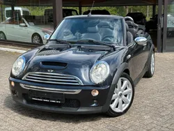 Mini Cooper S Cabriolet