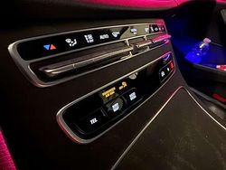 Schwarz Gebraucht 2021 Mercedes E300 Night Kombi | 32.490 € (Fairer Preis)