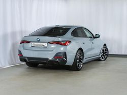 Grau Gebraucht 2023 BMW i4 M Sport Limousine | 55.990 € (Teuer)