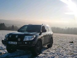 Schwarz Gebraucht 2008 Toyota Land Cruiser SUV | 36.500 €