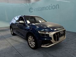 Blau Gebraucht 2021 Audi SQ8 SUV | 74.044 € (Guter Preis)