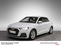 Gletscherweiß metallic Gebraucht 2022 Audi A1 Limousine | 17.960 € (Guter Preis)