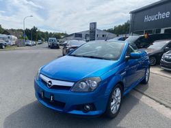 Blau Gebraucht 2005 Opel Tigra Sport Cabrio | 2.990 € (Etwas zu teuer)
