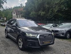 Schwarz Gebraucht 2017 Audi Q7 Advanced SUV | 28.800 € (Fairer Preis)
